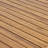 Outdoor 69" Solid Wood Dining Table