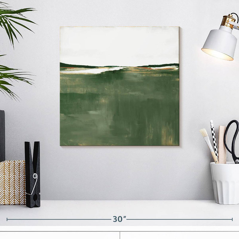 Mer verte Avery, H 16 po x l 16 po