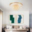 Plafonnier encastré 32 lumières 32 "Modern