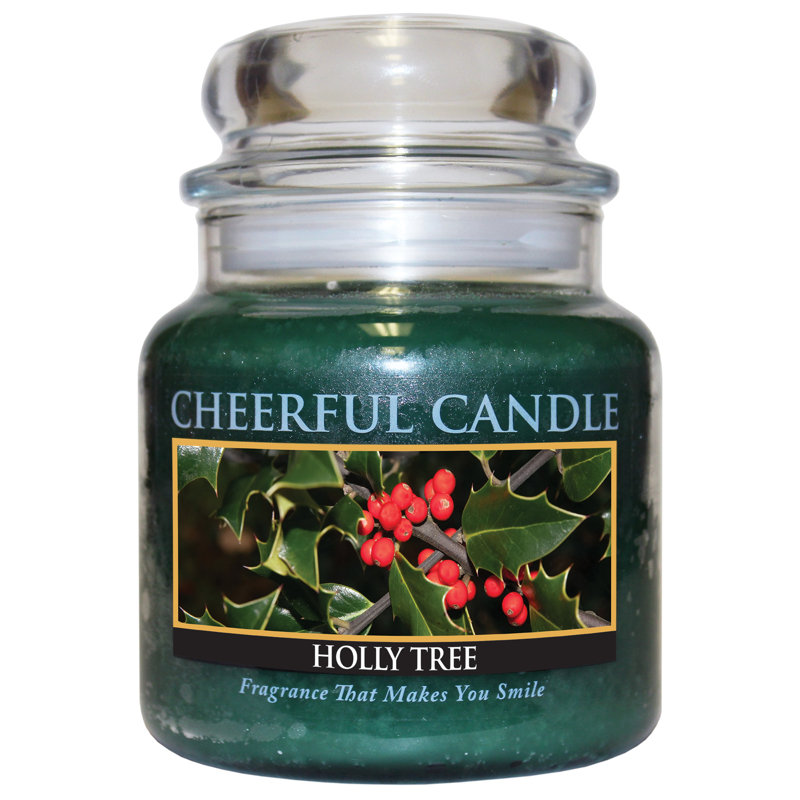 Bougie parfumée Holly Tree