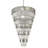 Transitional 60-Light Crystal Chandelier-92361840-122499031