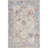 Delana SpinClean Persian Floral Machine Washable Area Rug-65131213