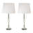 Metal Table Lamp