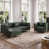 3 Pcs: Sofa, Chair, Ottoman sélectionné