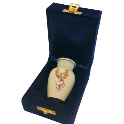 Souvenir d'oiseau immortel fait à la main Riely Phoenix