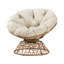 Chaise longue Papasan-566420959