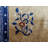 Small Size Floral Pattern Antique Silk Pile Chinese Area Rug