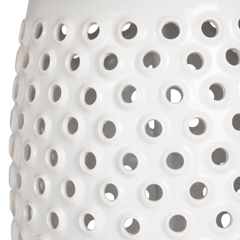 Metal Table Lamp