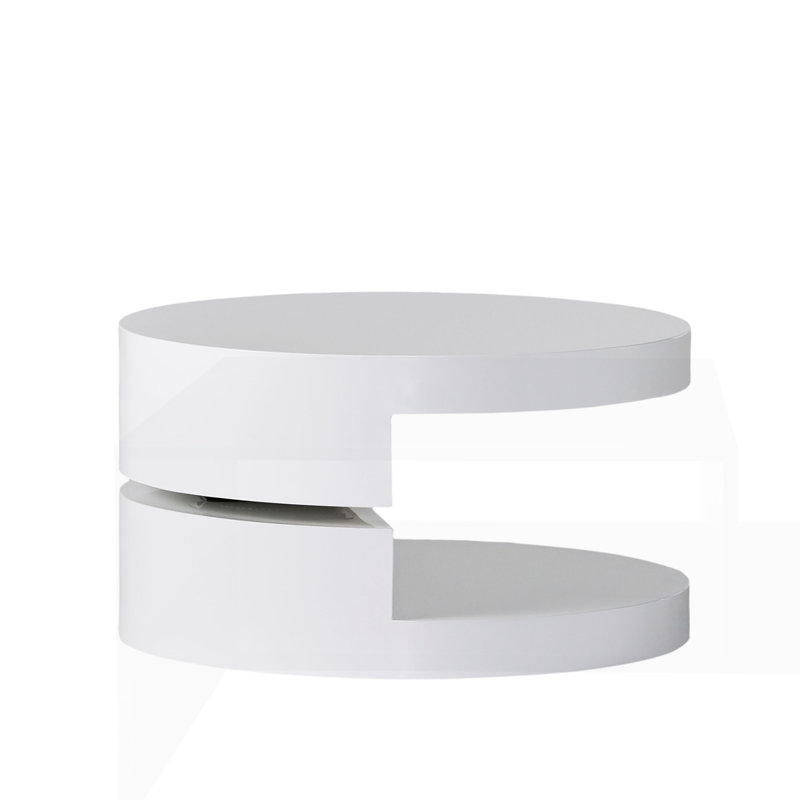 Table basse moderne