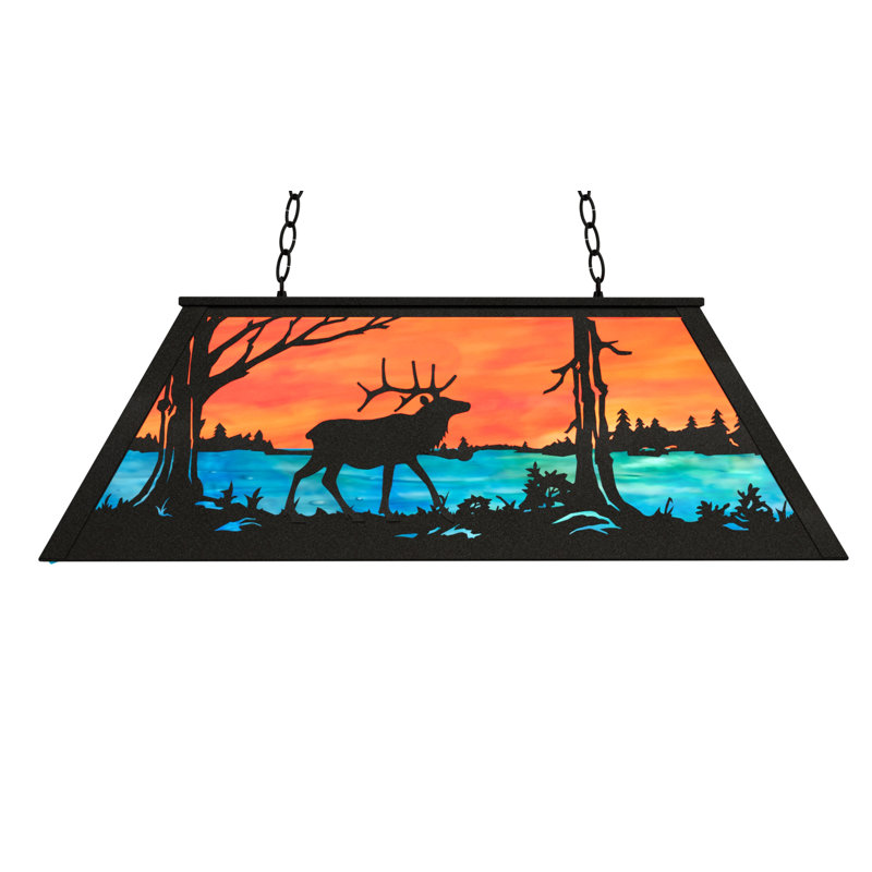 Fairchild 6 - Light Pendant