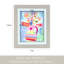 Fromberg 10 x 12.5 Front Open Kids Art Frame with Elastic Straps-998530642