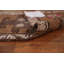 Tapis turc brun en laine Anatolian