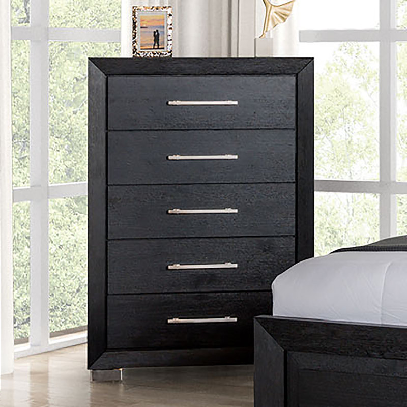 Commode 5 tiroirs Bellusse Betancourt