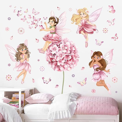 Plants & Flowers Wall Decor