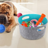 Latitude Run® Fabric Bin