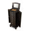 Armoire à bijoux moderne en pruche multifonctionnelle