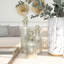 Ensemble de 3 bouteilles décoratives