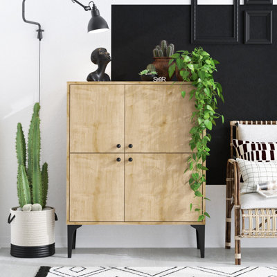 Afiq 90cm Console Table