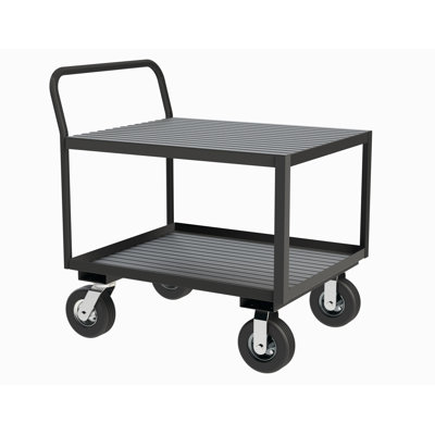 Utility Cart with Wheels