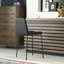 Anaysia Upholstered Counter Stool with Metal Frame-61573585