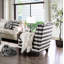 Fauteuil en chenille de 32 po de largeur Halloway