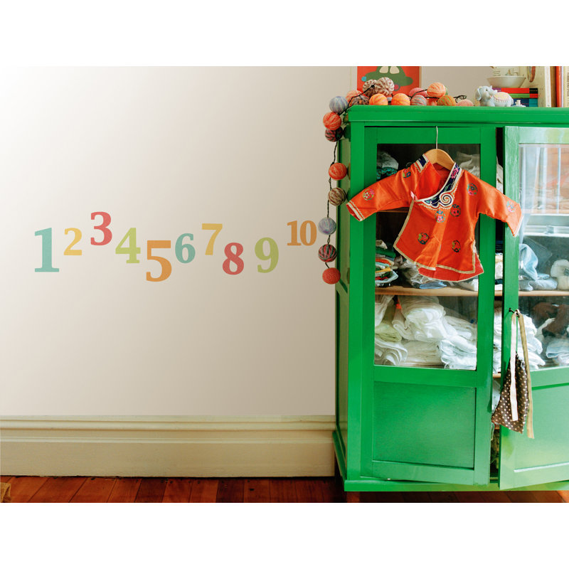 Non-Wall Damaging Wall Decal