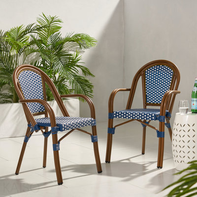 Chaise bistro (ensemble de 2)