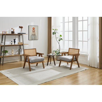 Upholstered Accent Chair