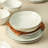 Stone Lain Arctic 16-Piece Dinnerware Set Stoneware