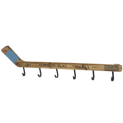 Swaney Wall Wall Mounted Coat Rack