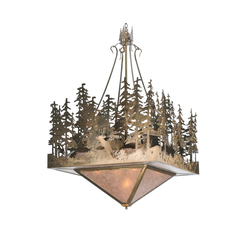 Hinman 5 - Light Chandelier
