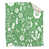 Medium Green White