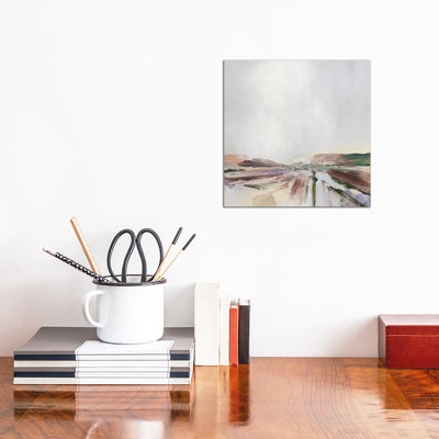 Beauty by Dan Hobday - Wrapped Canvas Print