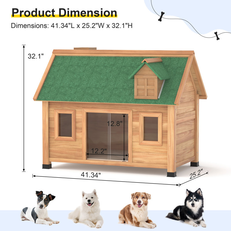 Dog House, Yellow