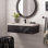 Base de meuble-lavabo simple 35,5 po Vintner