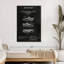 «Soccer Soccer BW», reproduction sur toile-1406571304