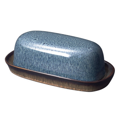 Pfaltzgraff Monroe Covered Butter Dish