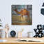 Art de luxe en métal «Camel House» par Irena Orlov, métal «Camel House» par Irena Orlov-101657130