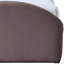 Lit gigogne en tissu Chiu Chenille-1024057085