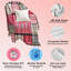 Couverture simple en flanelle JYK en microfibre moelleuse, douce et respirante, 60 po x 80 po, texte-134454547-134637548