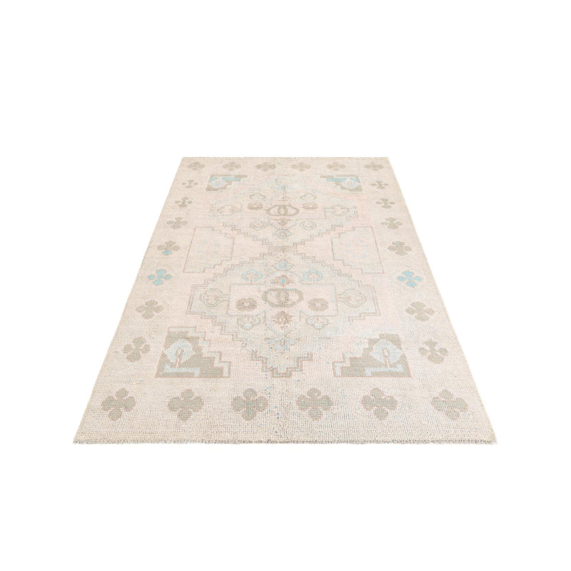 Tapis rose clair Ottilie