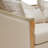 Villa Cherie 71'' Round Arm Loveseat-137009781