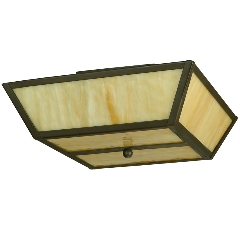 Madera 3 - Light Flush Mount