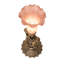 Lampe d'appoint 13 po Tiffany Pond-17109940