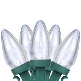 LED C7 Christmas 25 Light String Lighting