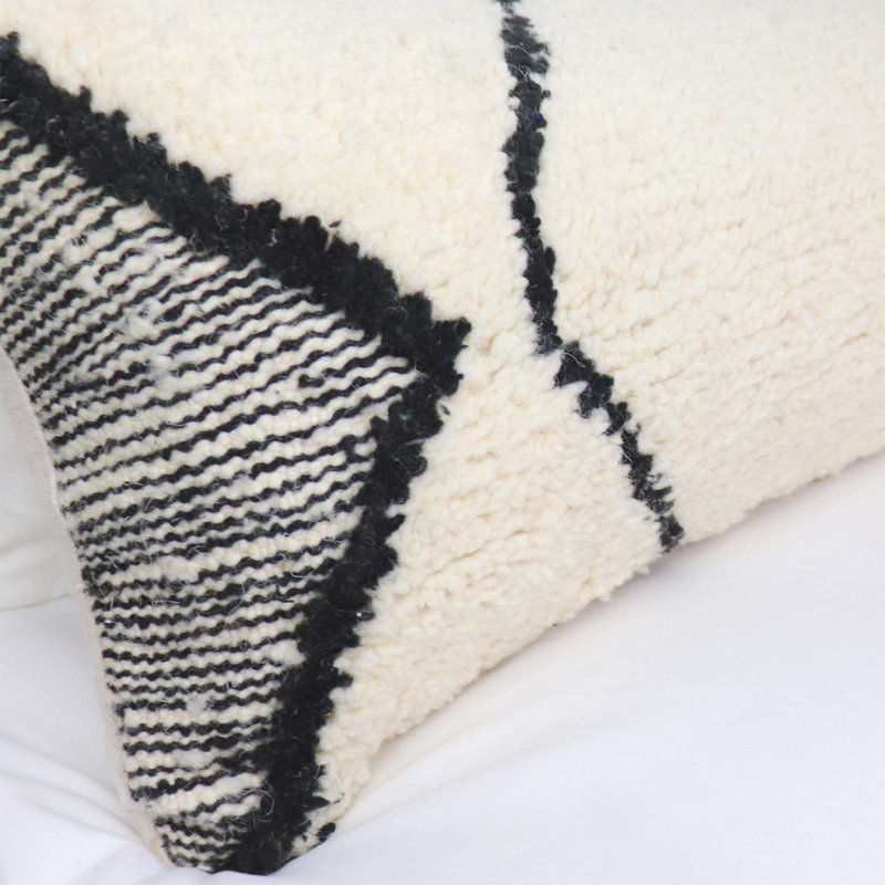 Rifia Rectangular Pillow Cover