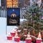 Drapeau décoratif de jardin de joyeux Noël 12 X 18 Doule-côtés Joyeux Noël, drapeau de jardin, décorations de jardin d'hiver, drapeau extérieur saisonnier