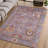 Premium Machine Washable Mayfield AMF2229 Global Rug-1507340297-1507340295