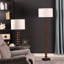 Lampe sur pied moderne 61 po Arden