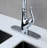 RunFine Group Brisbane Pull Down Touchless Kitchen Faucet-50087258